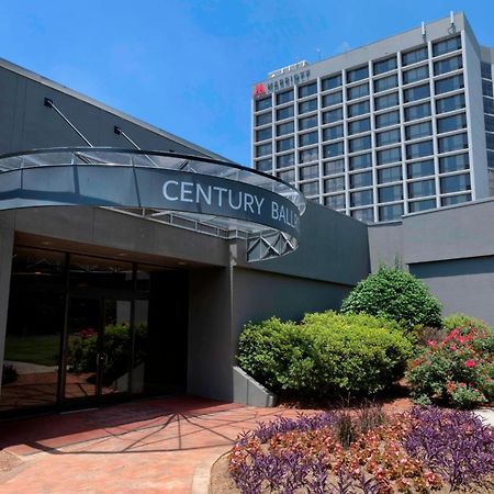 Atlanta Marriott Northeast/Emory Area Otel Dış mekan fotoğraf