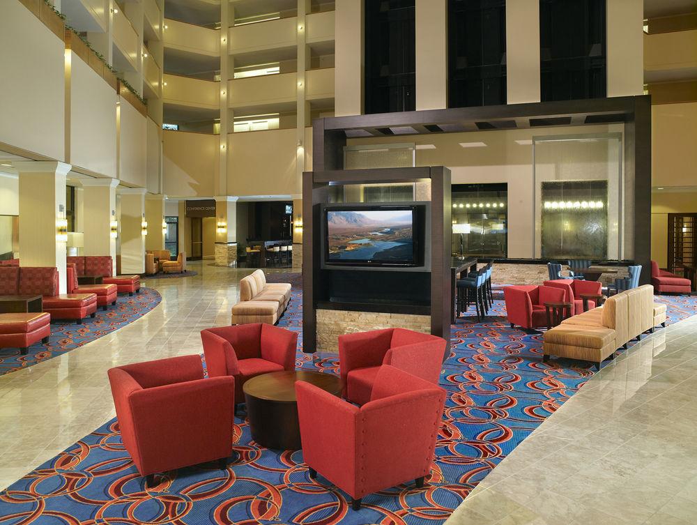 Atlanta Marriott Northeast/Emory Area Otel Dış mekan fotoğraf