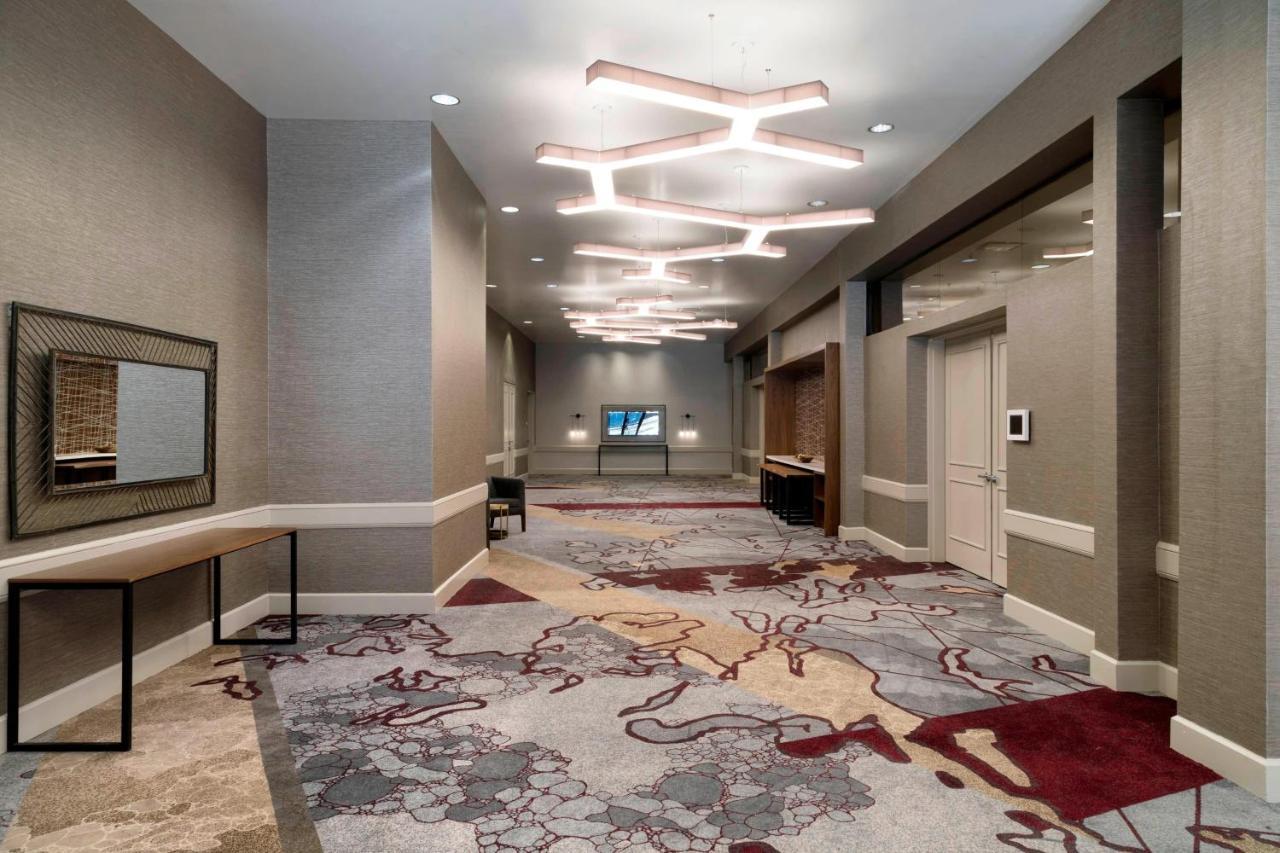 Atlanta Marriott Northeast/Emory Area Otel Dış mekan fotoğraf