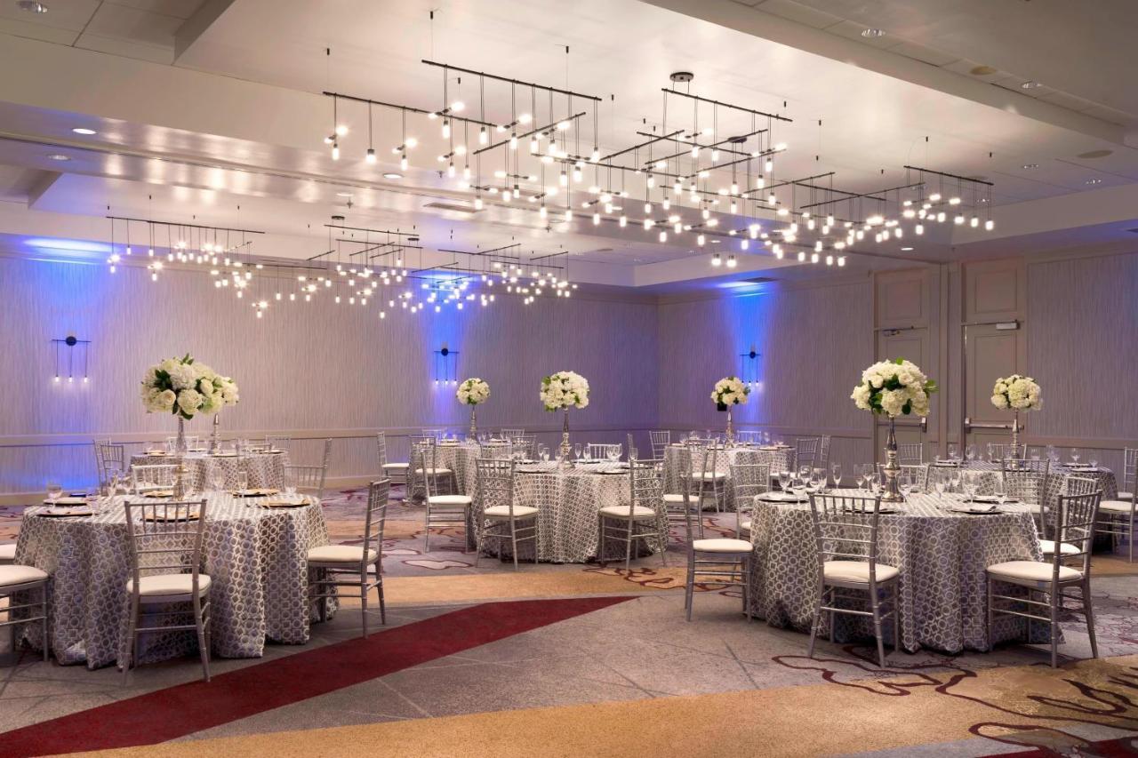 Atlanta Marriott Northeast/Emory Area Otel Dış mekan fotoğraf