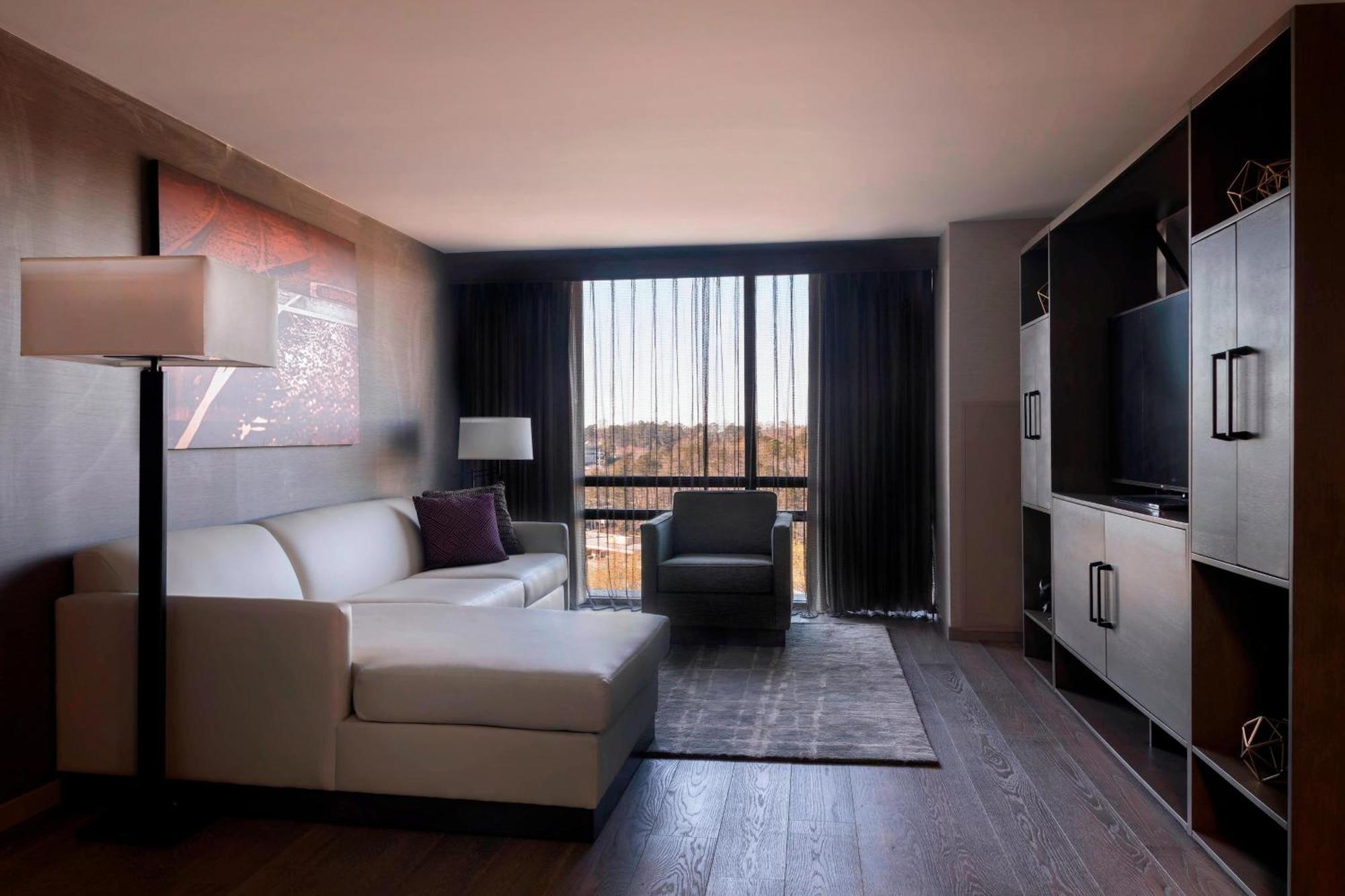 Atlanta Marriott Northeast/Emory Area Otel Dış mekan fotoğraf
