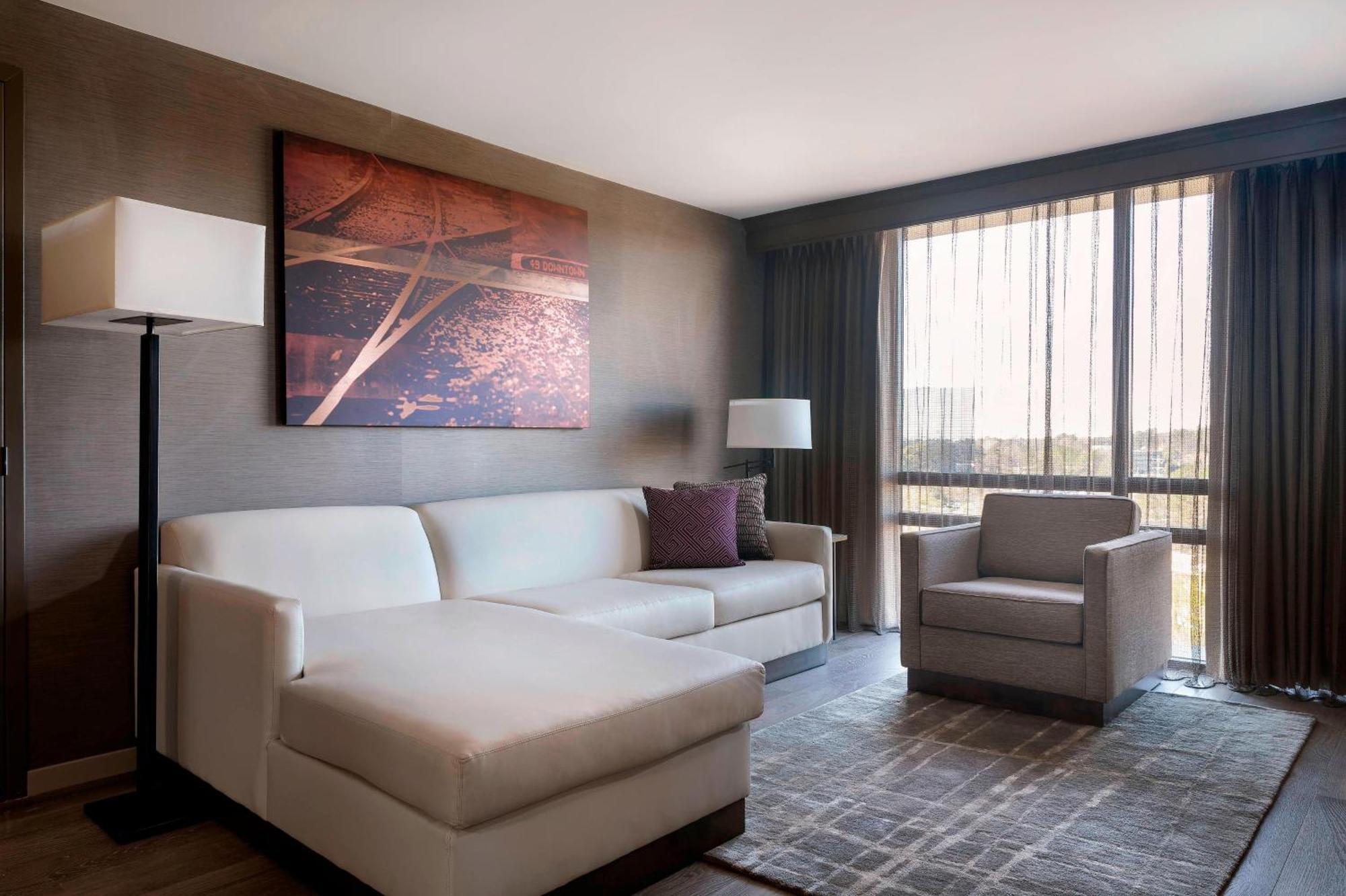 Atlanta Marriott Northeast/Emory Area Otel Dış mekan fotoğraf