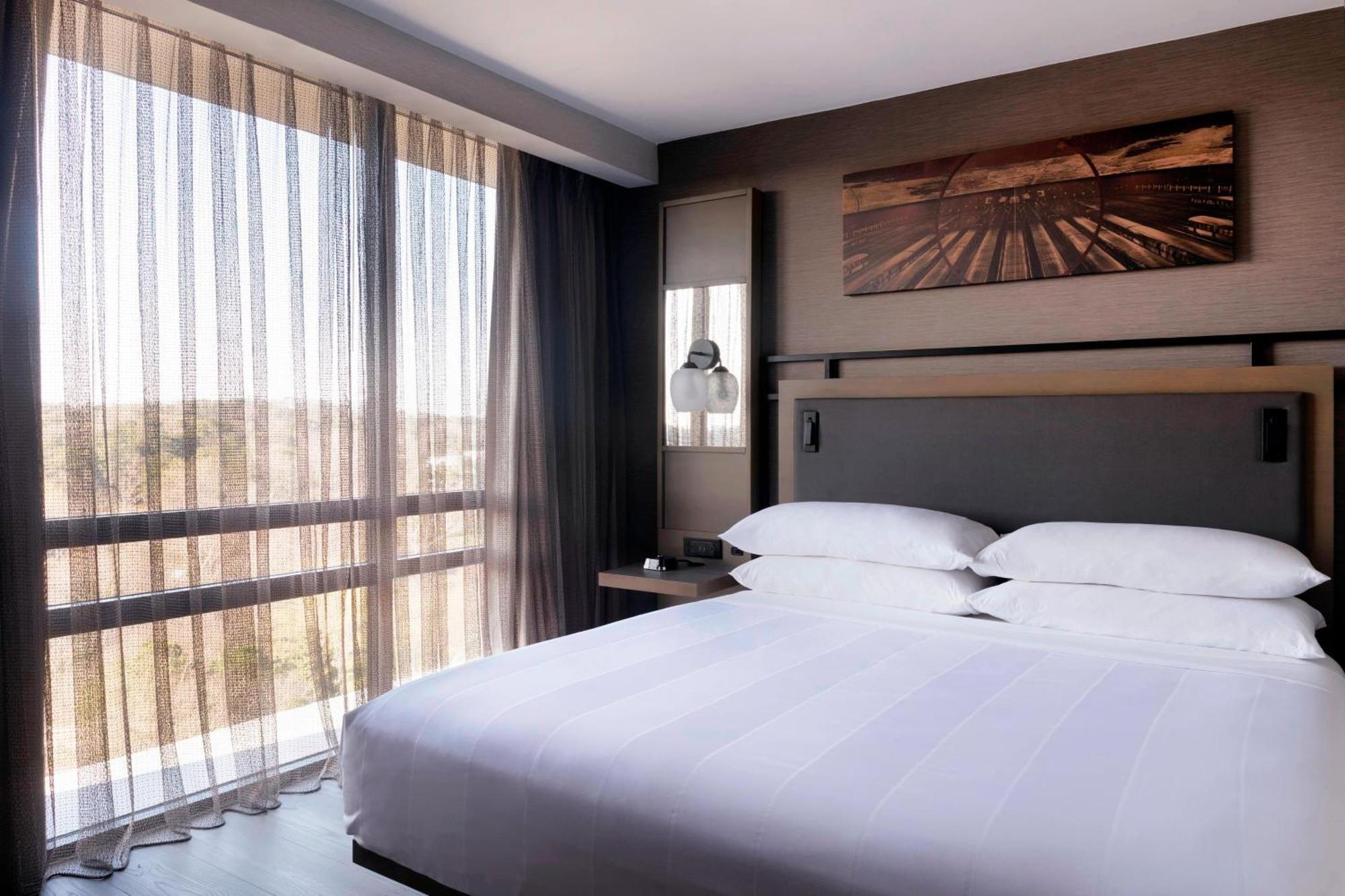Atlanta Marriott Northeast/Emory Area Otel Dış mekan fotoğraf
