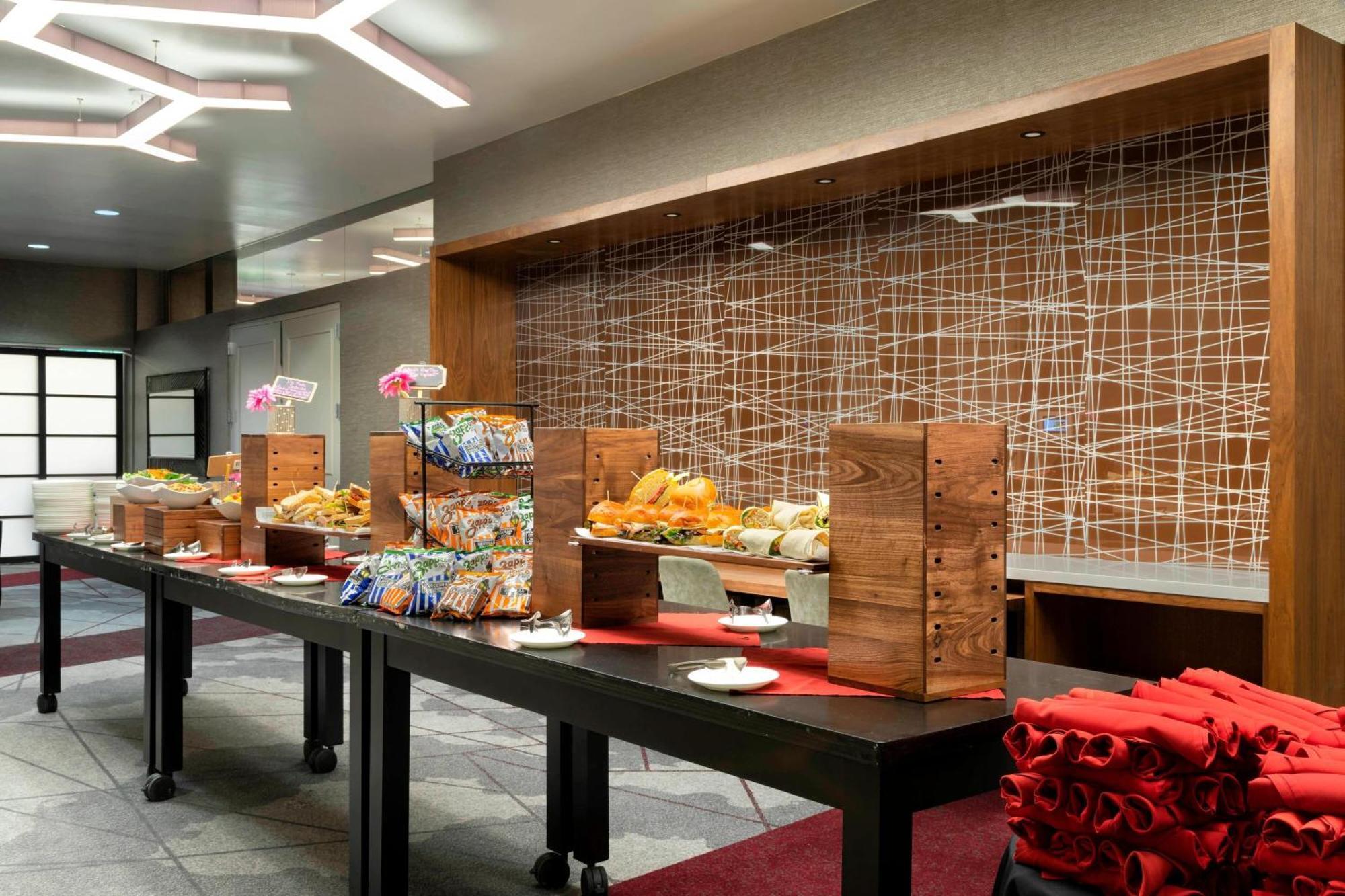 Atlanta Marriott Northeast/Emory Area Otel Dış mekan fotoğraf