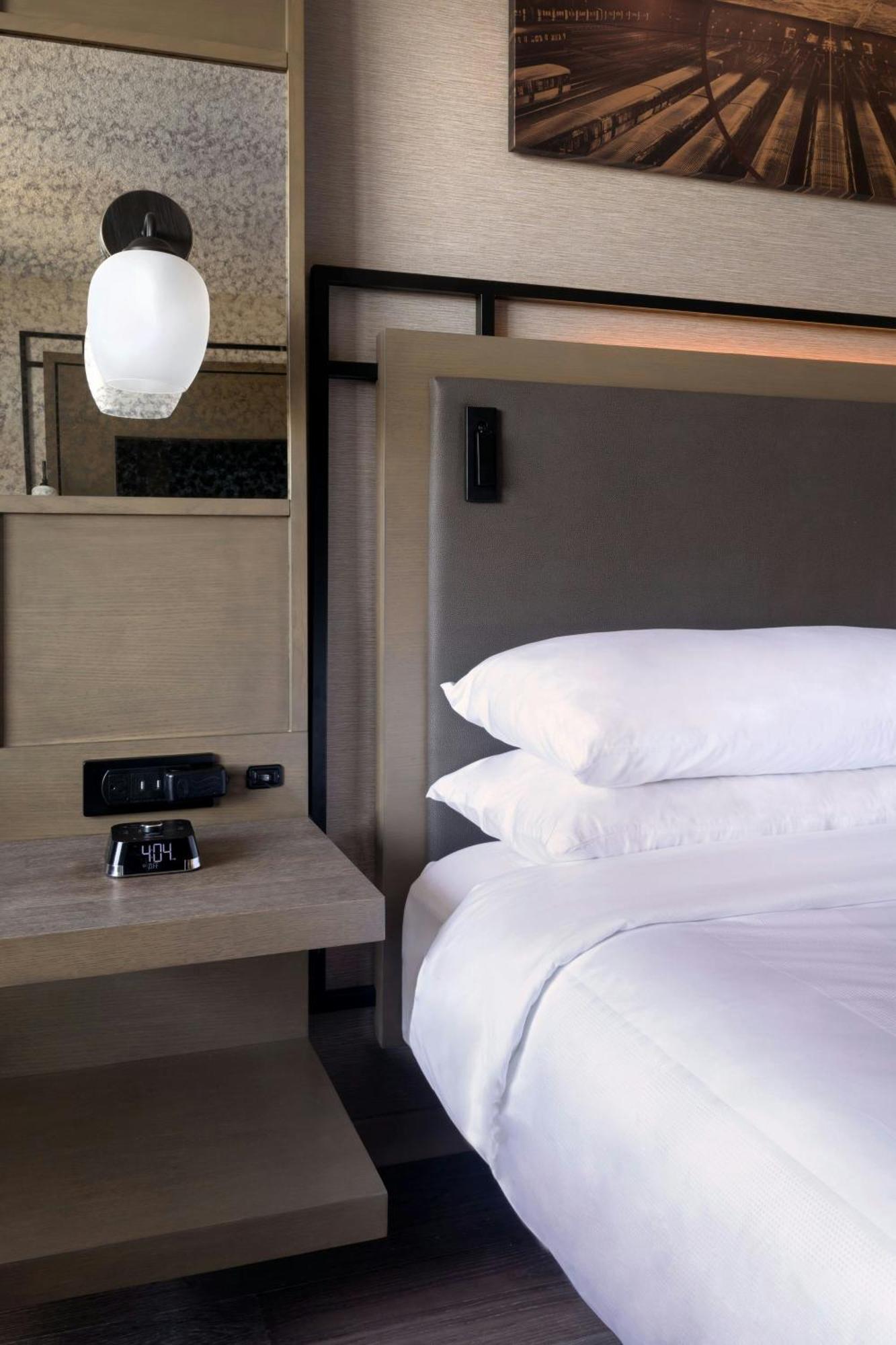 Atlanta Marriott Northeast/Emory Area Otel Dış mekan fotoğraf