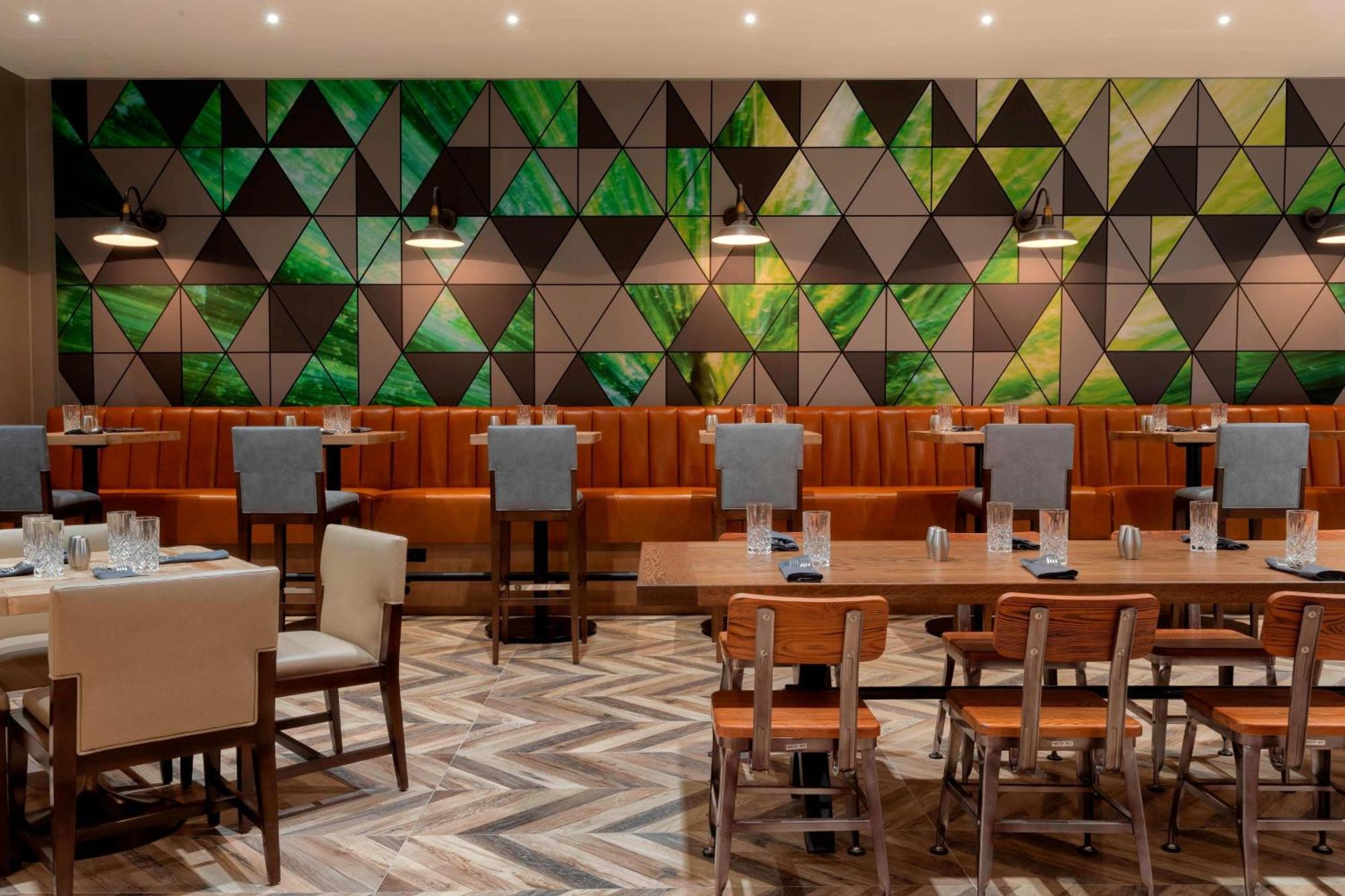 Atlanta Marriott Northeast/Emory Area Otel Dış mekan fotoğraf