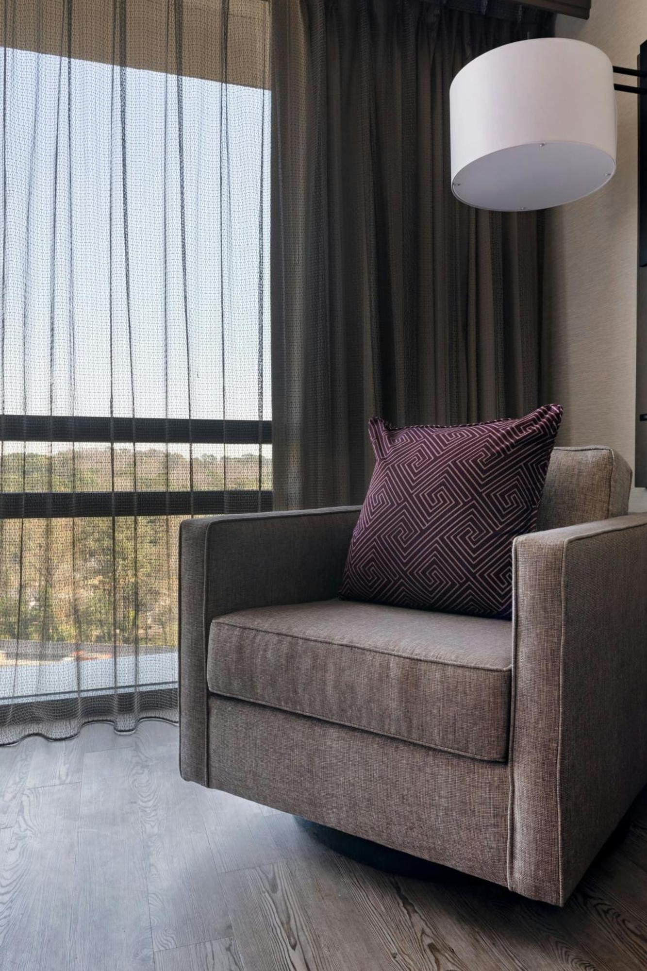 Atlanta Marriott Northeast/Emory Area Otel Dış mekan fotoğraf
