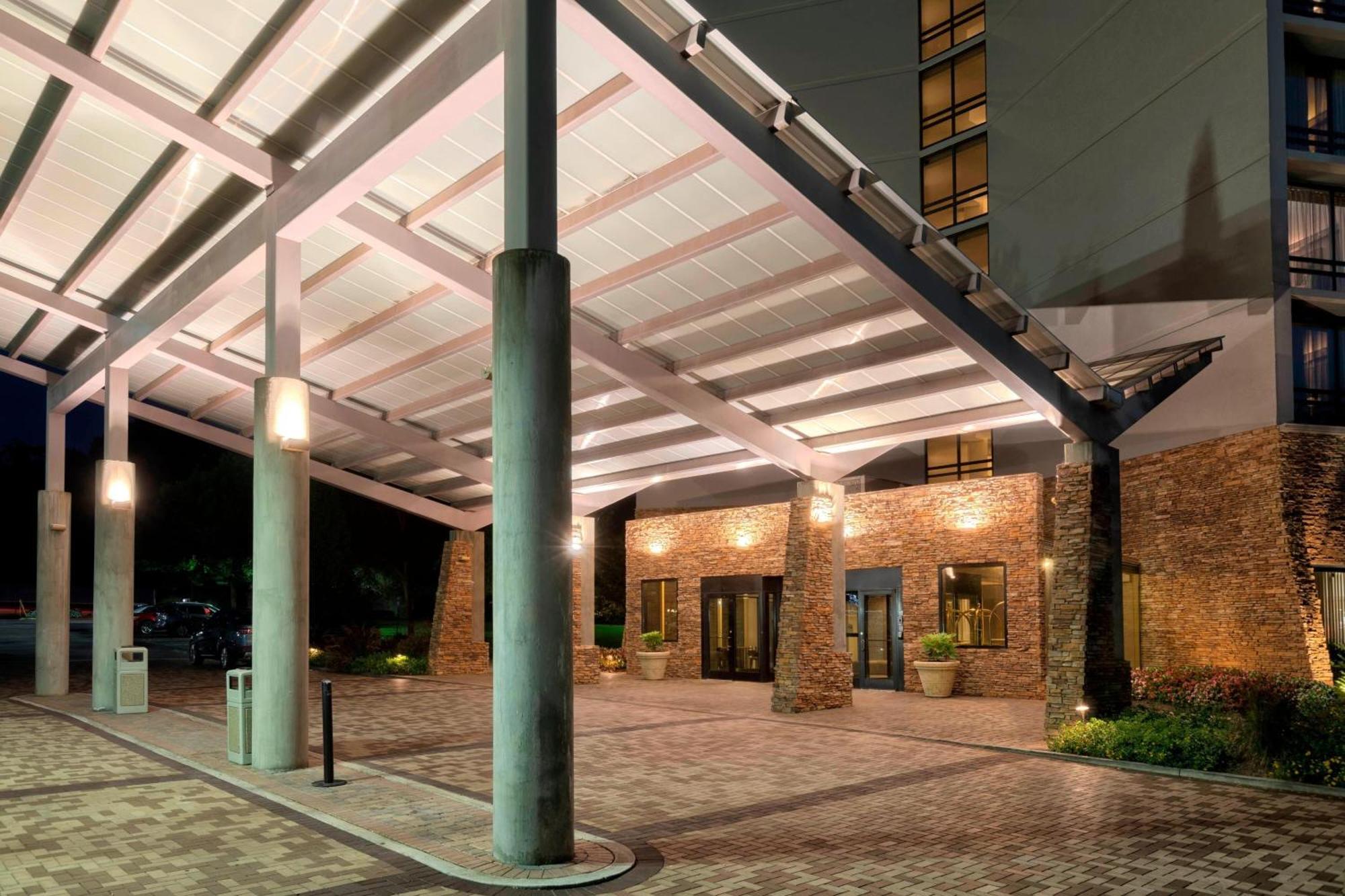 Atlanta Marriott Northeast/Emory Area Otel Dış mekan fotoğraf