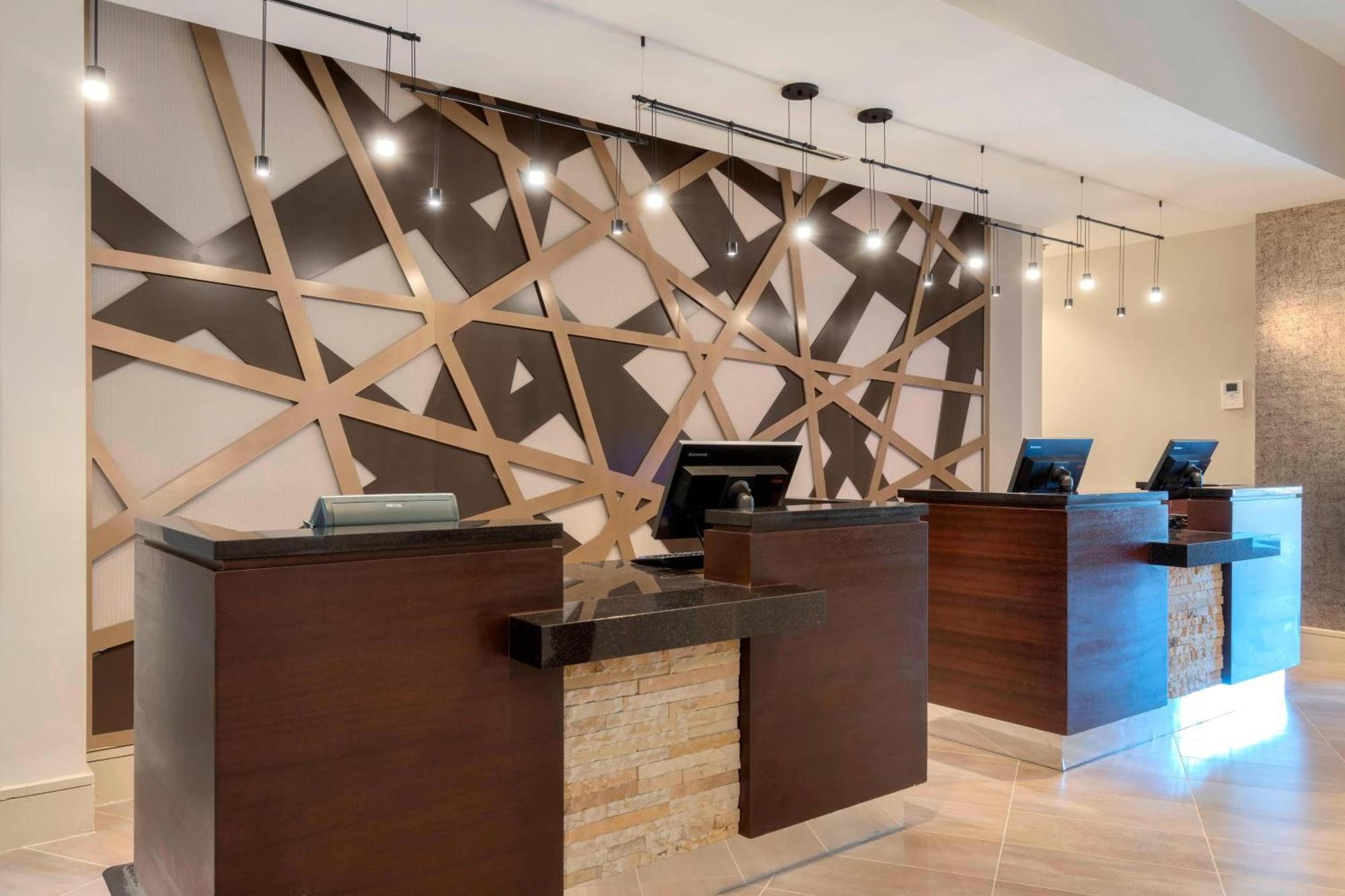Atlanta Marriott Northeast/Emory Area Otel Dış mekan fotoğraf